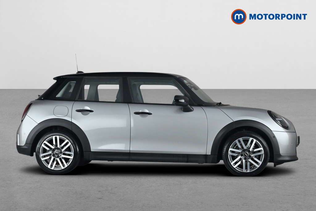 Mini Cooper C Classic Automatic Petrol Hatchback - Stock Number (1685435) - Passenger side