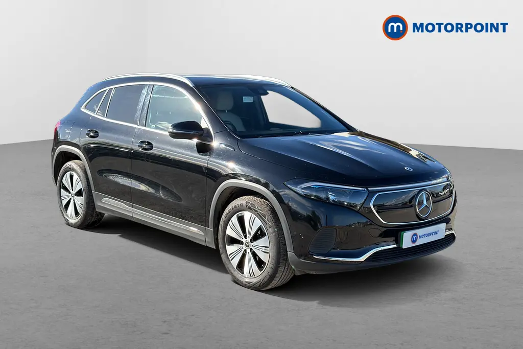 2022 Mercedes-Benz EQA