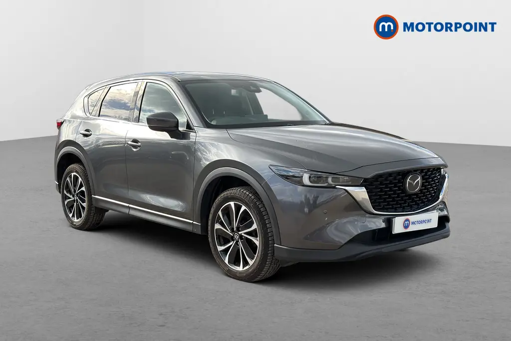 2023 Mazda CX-5
