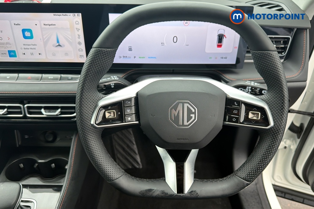 Mg Motor Uk HS Trophy Automatic Petrol-Electric Hybrid SUV - Stock Number (1686224) - 2nd supplementary image