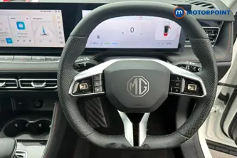 Mg Motor Uk HS Trophy Automatic Petrol-Electric Hybrid SUV - Stock Number (1686224) - 2nd supplementary image
