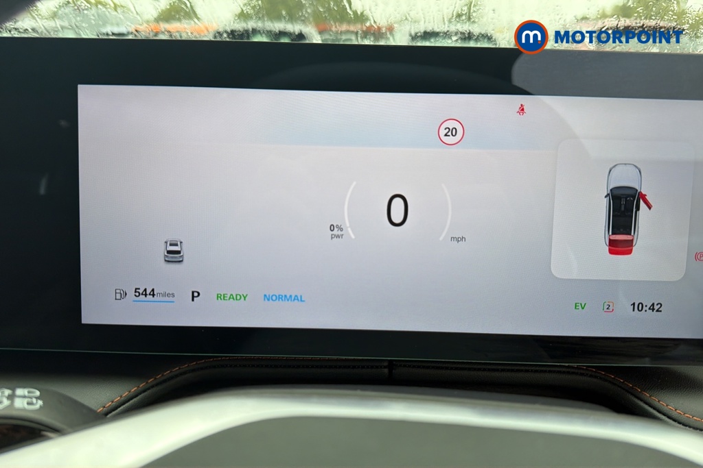 Mg Motor Uk HS Trophy Automatic Petrol-Electric Hybrid SUV - Stock Number (1686224) - 7th supplementary image
