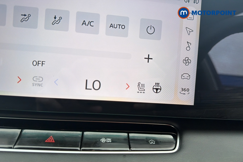 Mg Motor Uk HS Trophy Automatic Petrol-Electric Hybrid SUV - Stock Number (1686224) - 14th supplementary image