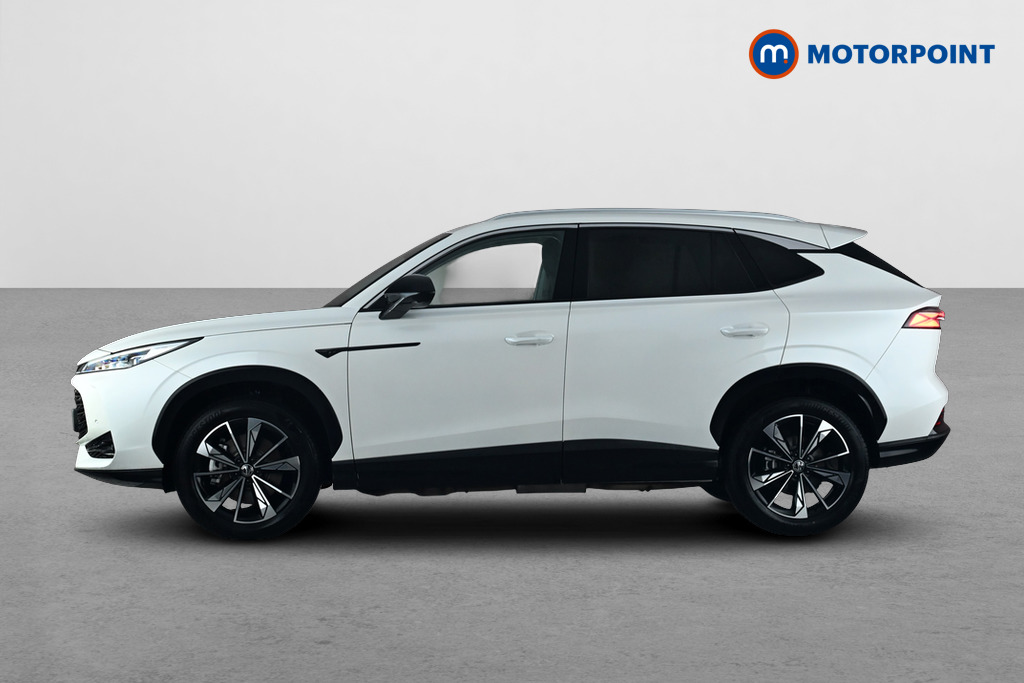 Mg Motor Uk HS Trophy Automatic Petrol-Electric Hybrid SUV - Stock Number (1686224) - Drivers side