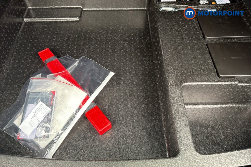 Mg Motor Uk HS Trophy Automatic Petrol-Electric Hybrid SUV - Stock Number (1686224) - 33rd supplementary image