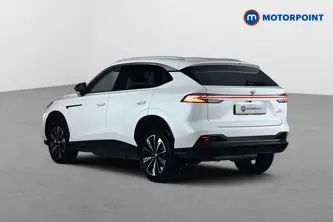 Mg Motor Uk HS Trophy Automatic Petrol-Electric Hybrid SUV - Stock Number (1686224) - Drivers side rear corner