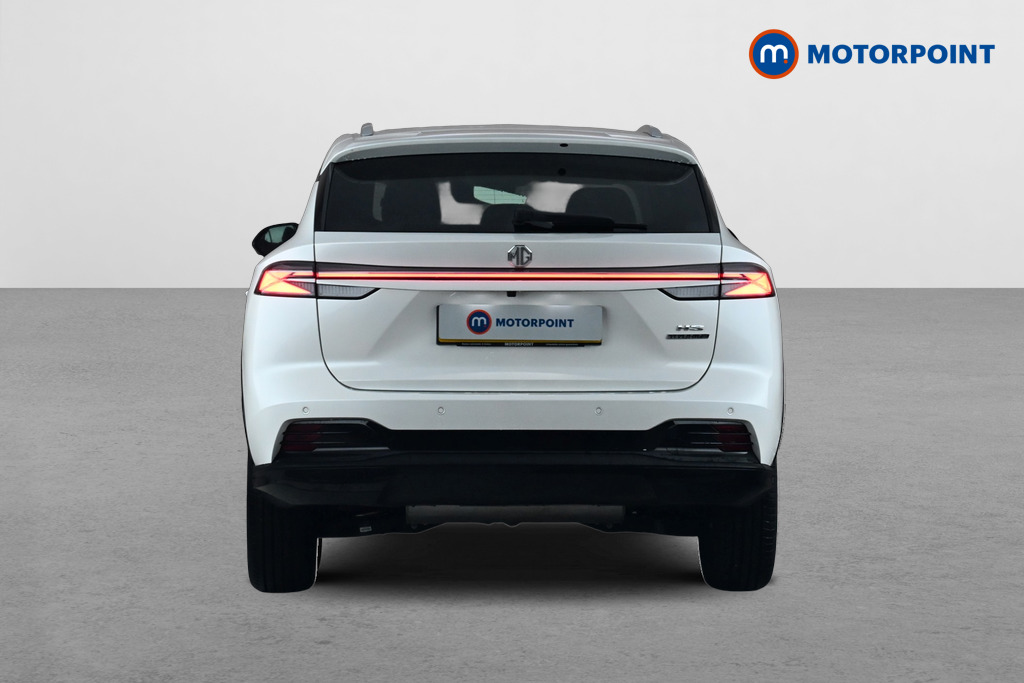 Mg Motor Uk HS Trophy Automatic Petrol-Electric Hybrid SUV - Stock Number (1686224) - Rear bumper
