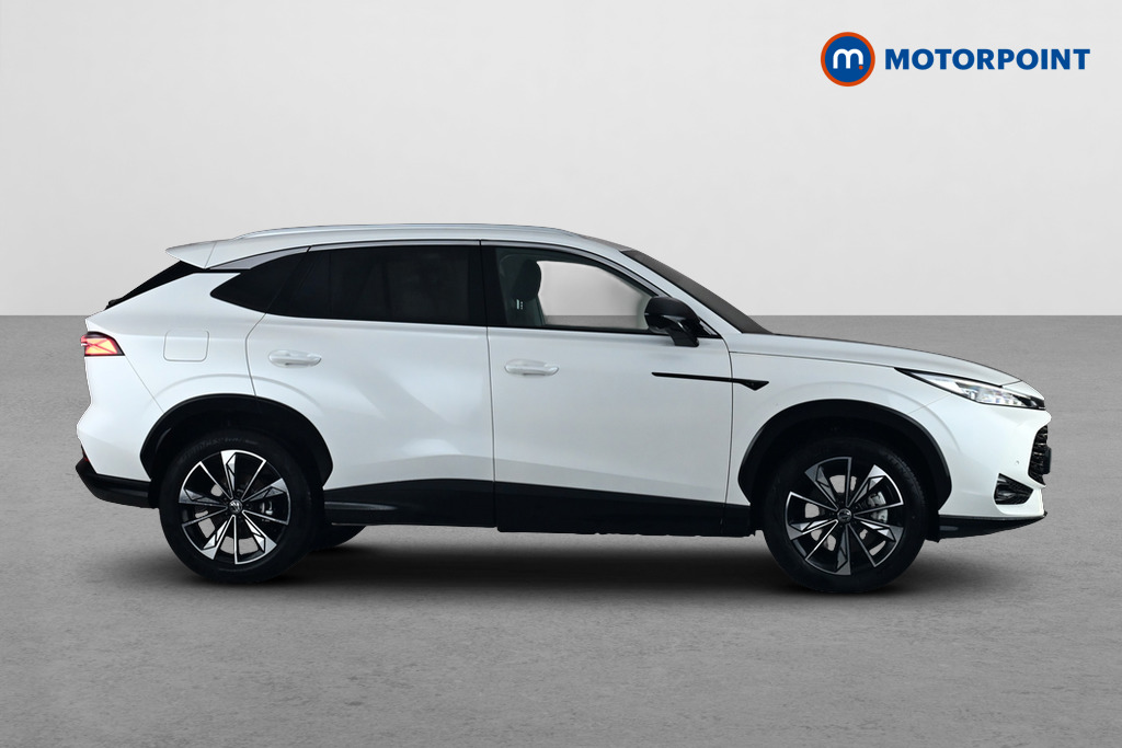 Mg Motor Uk HS Trophy Automatic Petrol-Electric Hybrid SUV - Stock Number (1686224) - Passenger side