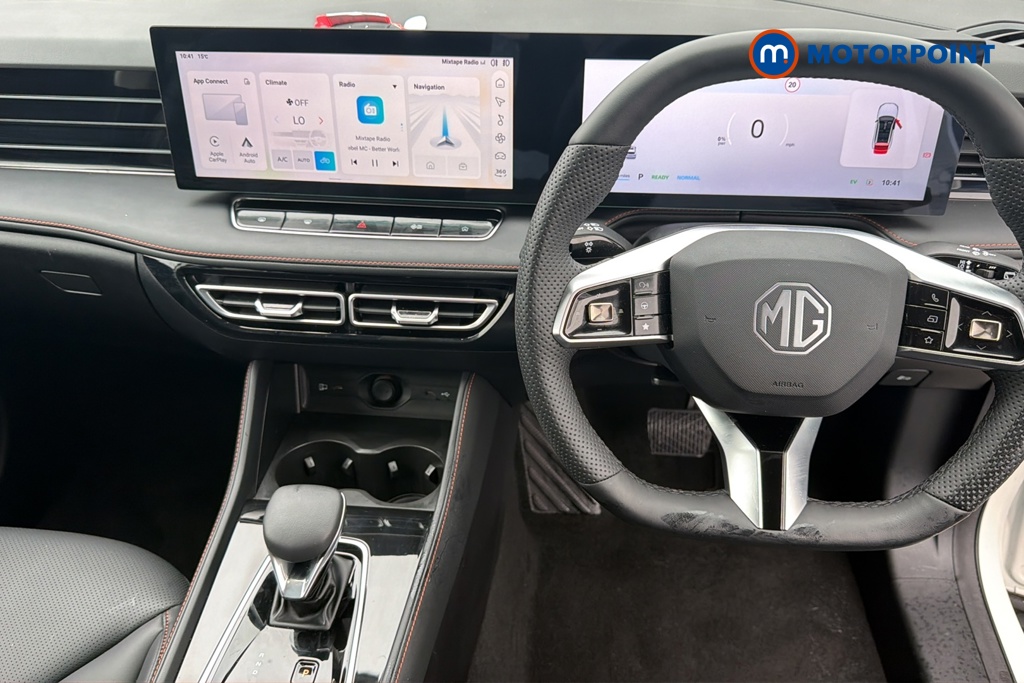 Mg Motor Uk HS Trophy Automatic Petrol-Electric Hybrid SUV - Stock Number (1686224) - 1st supplementary image