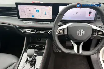 Mg Motor Uk HS Trophy Automatic Petrol-Electric Hybrid SUV - Stock Number (1686224) - 1st supplementary image