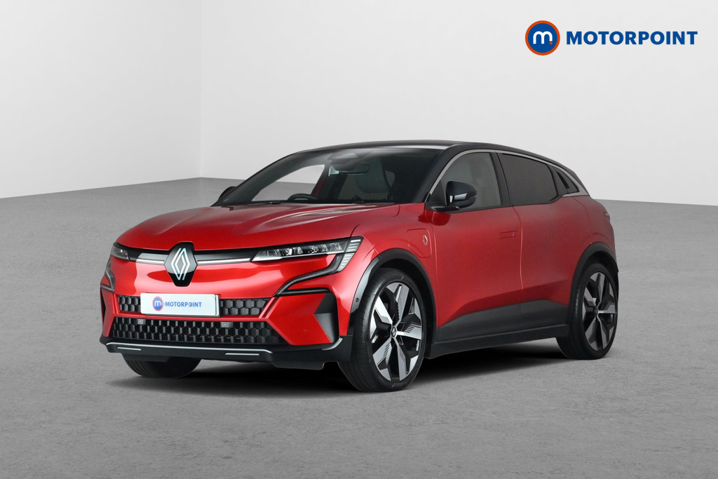 Renault Megane E-Tech Techno Automatic Electric Hatchback - Stock Number (1686661) - Passenger side front corner