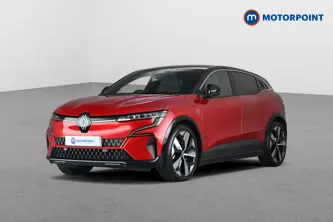 Renault Megane E-Tech Techno Automatic Electric Hatchback - Stock Number (1686661) - Passenger side front corner