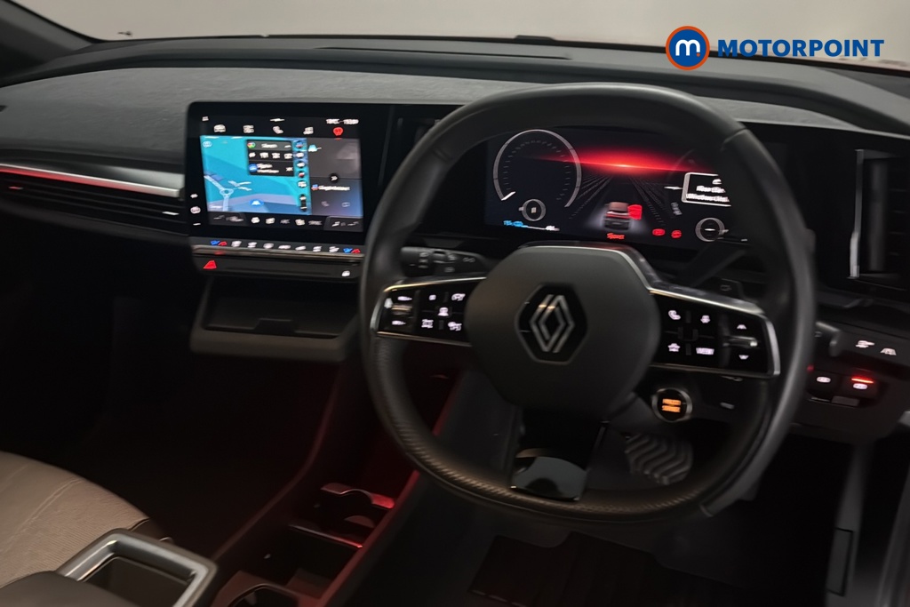 Renault Megane E-Tech Techno Automatic Electric Hatchback - Stock Number (1686661) - 2nd supplementary image
