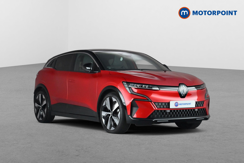 Renault Megane E-Tech Techno Automatic Electric Hatchback - Stock Number (1686661) - Drivers side front corner