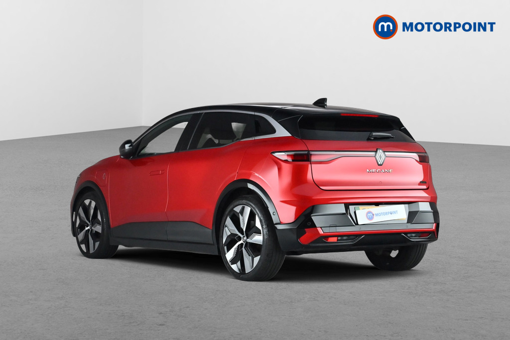 Renault Megane E-Tech Techno Automatic Electric Hatchback - Stock Number (1686661) - Drivers side rear corner