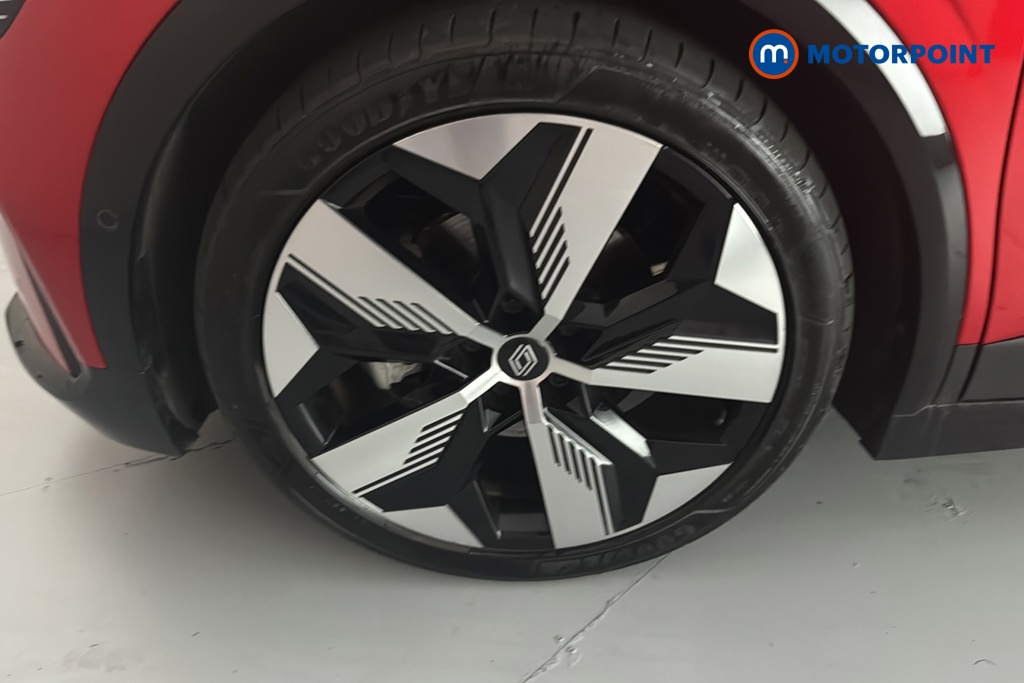Renault Megane E-Tech Techno Automatic Electric Hatchback - Stock Number (1686661) - 44th supplementary image