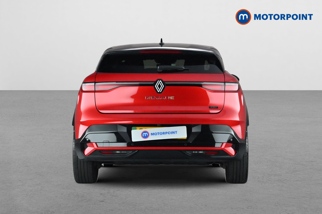 Renault Megane E-Tech Techno Automatic Electric Hatchback - Stock Number (1686661) - Rear bumper