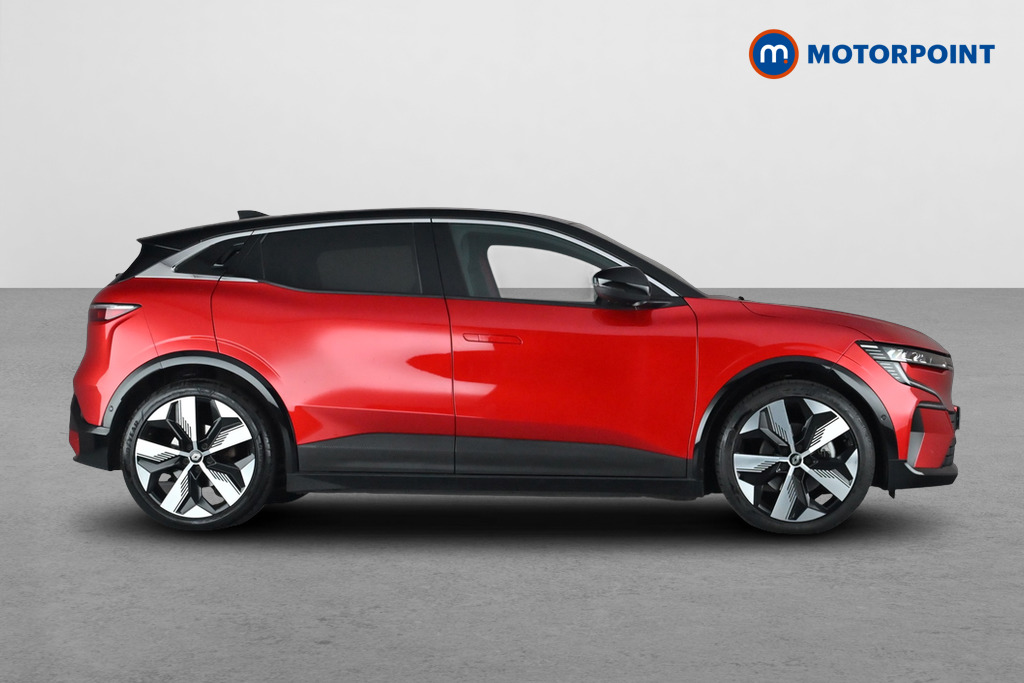 Renault Megane E-Tech Techno Automatic Electric Hatchback - Stock Number (1686661) - Passenger side