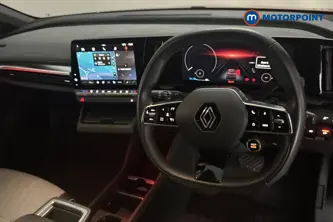 Renault Megane E-Tech Techno Automatic Electric Hatchback - Stock Number (1686661) - 1st supplementary image