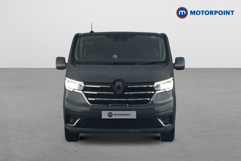 Renault Trafic Extra Sport Manual Diesel Panel Van - Stock Number (1686686) - Front bumper