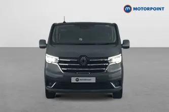 Renault Trafic Extra Sport Manual Diesel Panel Van - Stock Number (1686686) - Front bumper