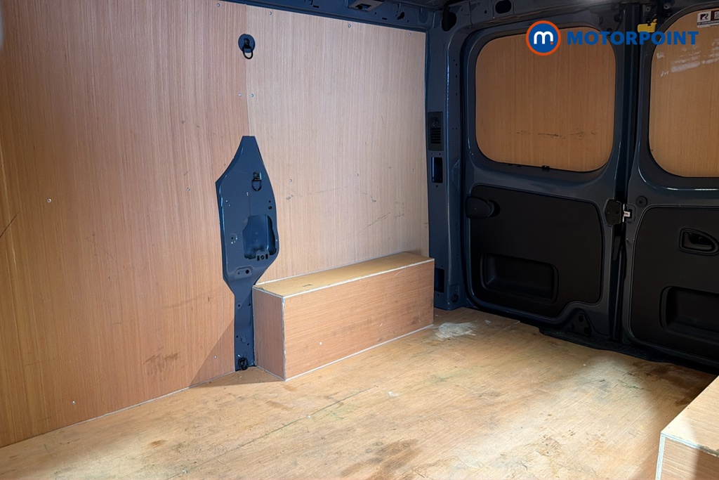 Renault Trafic Extra Sport Manual Diesel Panel Van - Stock Number (1686686) - 25th supplementary image
