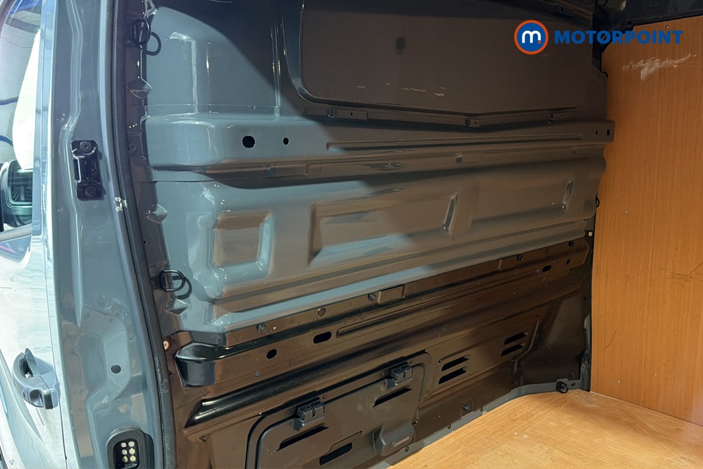 Renault Trafic Extra Sport Manual Diesel Panel Van - Stock Number (1686686) - 28th supplementary image