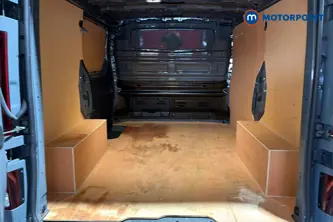 Renault Trafic Extra Sport Manual Diesel Panel Van - Stock Number (1686686) - 30th supplementary image
