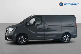 Renault Trafic Extra Sport Manual Diesel Panel Van - Stock Number (1686686) - Drivers side