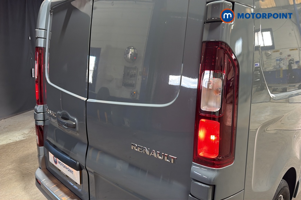 Renault Trafic Extra Sport Manual Diesel Panel Van - Stock Number (1686686) - 36th supplementary image