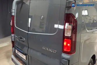 Renault Trafic Extra Sport Manual Diesel Panel Van - Stock Number (1686686) - 36th supplementary image