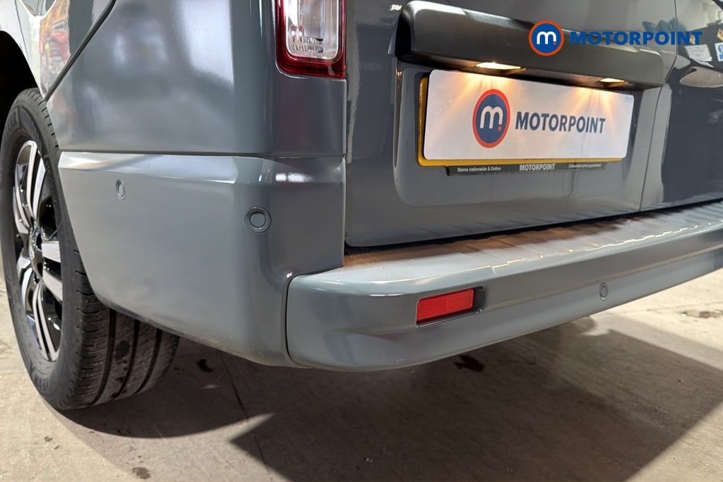 Renault Trafic Extra Sport Manual Diesel Panel Van - Stock Number (1686686) - 39th supplementary image