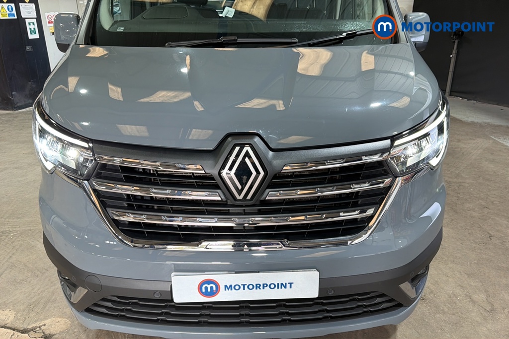 Renault Trafic Extra Sport Manual Diesel Panel Van - Stock Number (1686686) - 43rd supplementary image