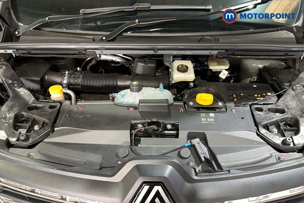 Renault Trafic Extra Sport Manual Diesel Panel Van - Stock Number (1686686) - 48th supplementary image