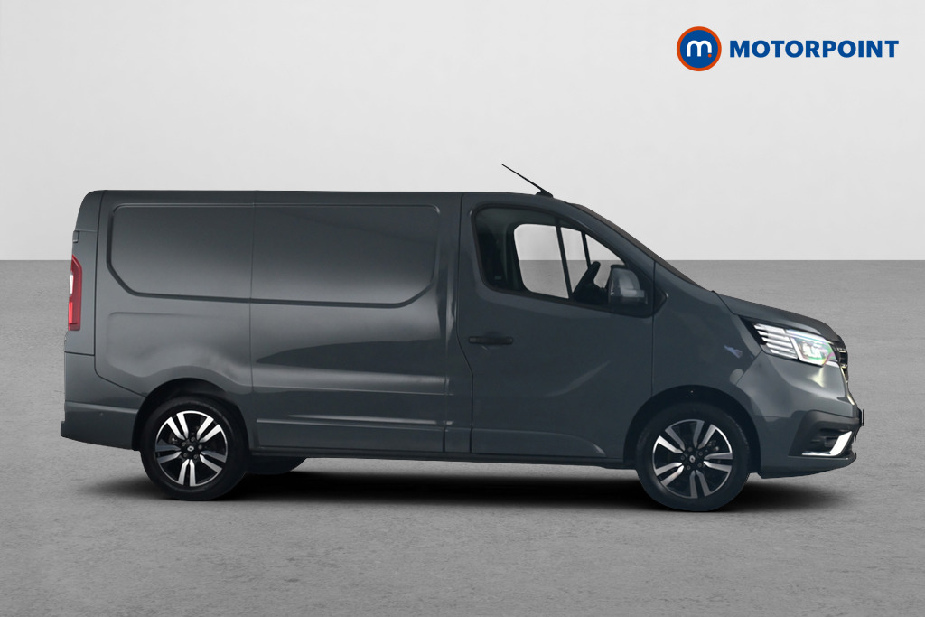 Renault Trafic Extra Sport Manual Diesel Panel Van - Stock Number (1686686) - Passenger side