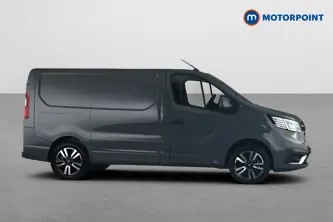 Renault Trafic Extra Sport Manual Diesel Panel Van - Stock Number (1686686) - Passenger side