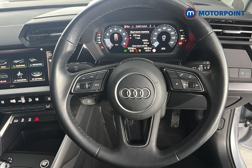 Audi A3 Sport Manual Petrol Hatchback - Stock Number (1686745) - 2nd supplementary image