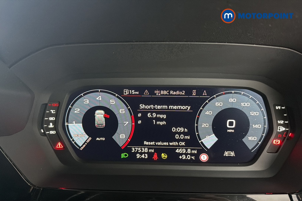 Audi A3 Sport Manual Petrol Hatchback - Stock Number (1686745) - 7th supplementary image
