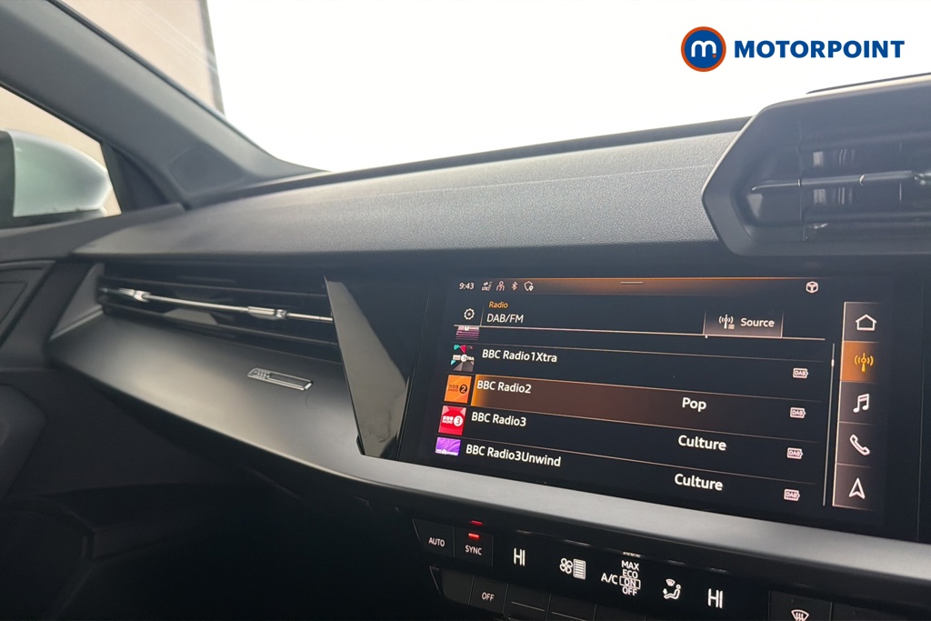 Audi A3 Sport Manual Petrol Hatchback - Stock Number (1686745) - 8th supplementary image