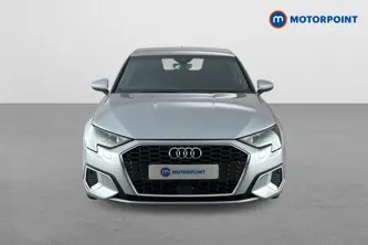 Audi A3 Sport Manual Petrol Hatchback - Stock Number (1686745) - Front bumper
