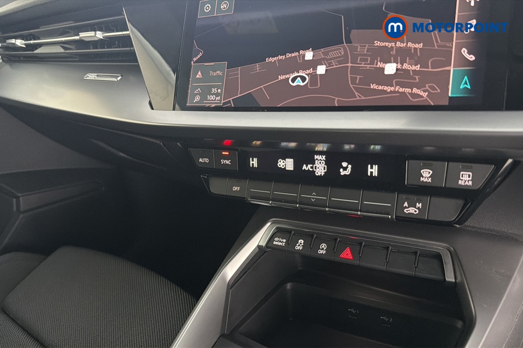 Audi A3 Sport Manual Petrol Hatchback - Stock Number (1686745) - 12th supplementary image