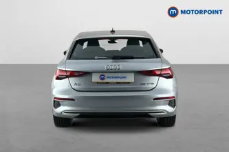 Audi A3 Sport Manual Petrol Hatchback - Stock Number (1686745) - Rear bumper