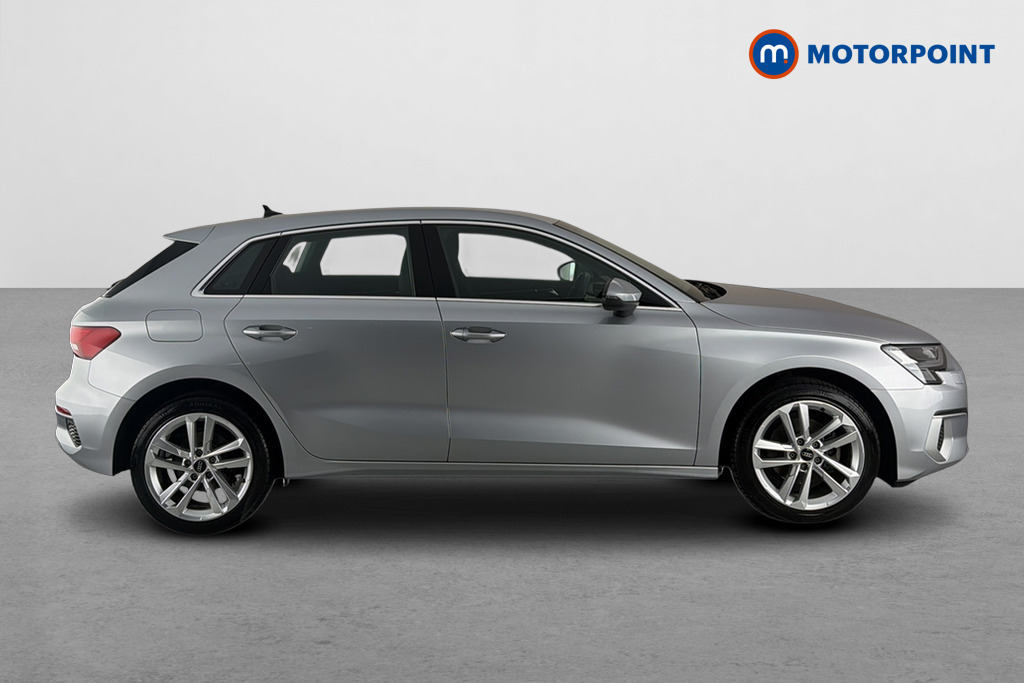 Audi A3 Sport Manual Petrol Hatchback - Stock Number (1686745) - Passenger side