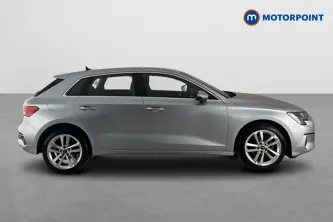 Audi A3 Sport Manual Petrol Hatchback - Stock Number (1686745) - Passenger side