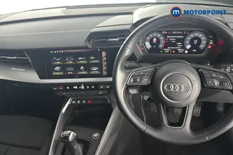 Audi A3 Sport Manual Petrol Hatchback - Stock Number (1686745) - 1st supplementary image