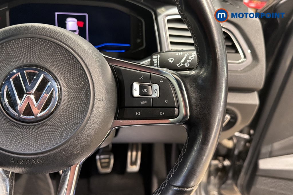 Volkswagen T-Roc R-Line Manual Diesel SUV - Stock Number (1688196) - 3rd supplementary image