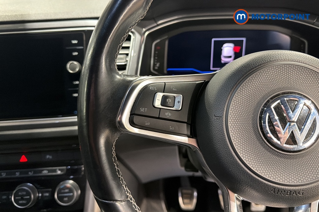 Volkswagen T-Roc R-Line Manual Diesel SUV - Stock Number (1688196) - 4th supplementary image