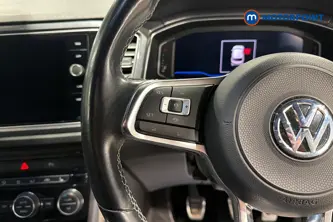 Volkswagen T-Roc R-Line Manual Diesel SUV - Stock Number (1688196) - 4th supplementary image
