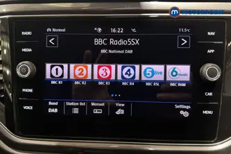 Volkswagen T-Roc R-Line Manual Diesel SUV - Stock Number (1688196) - 8th supplementary image