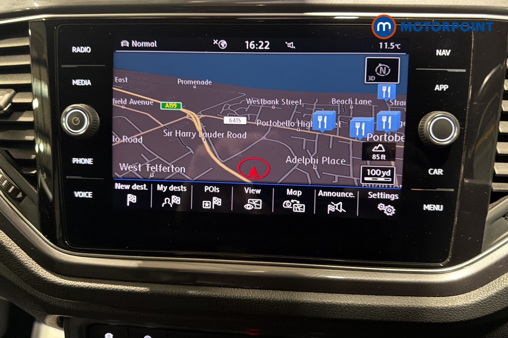 Volkswagen T-Roc R-Line Manual Diesel SUV - Stock Number (1688196) - 9th supplementary image